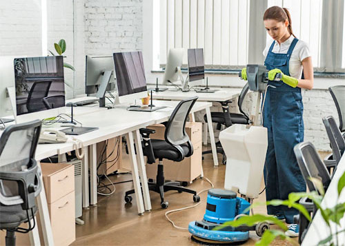Commercial Cleaning Jersey Shore | Grace Janitorial LLC