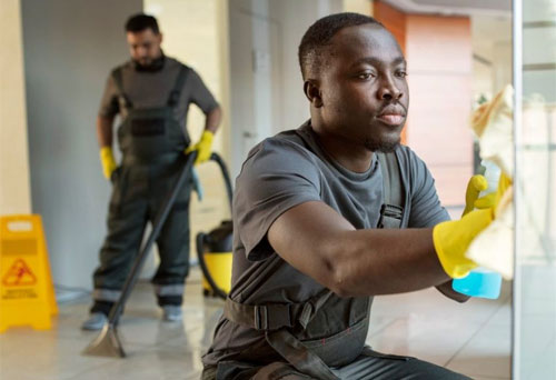 Commercial Cleaning Jersey Shore | Grace Janitorial LLC