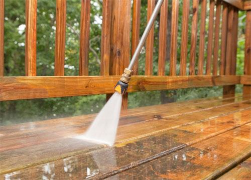 Pressure and Power Washing Jersey Shore | Grace Janitorial LLC