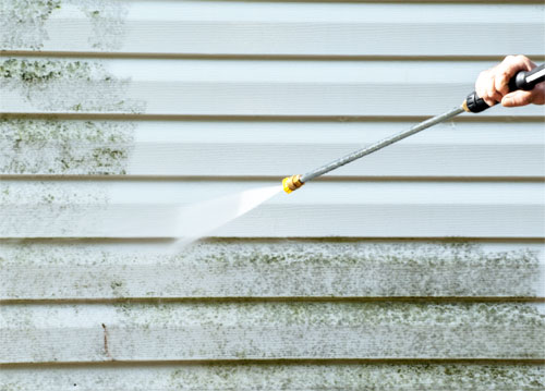 Pressure and Power Washing Jersey Shore | Grace Janitorial LLC